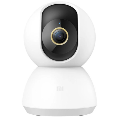 Поворотная IP камера видеонаблюдения Xiaomi Mijia 360° Home Camera PTZ Version 2K MJSXJ09CM