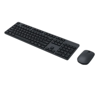 Клавиатура с мышью Xiaomi Mi Wireless Keyboard and Mouse Combo (WXJS01YM) CN