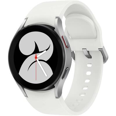 Смарт-часы Samsung Galaxy Watch4 40mm серебряный RU