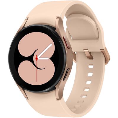 Смарт-часы Samsung Galaxy Watch4 40mm розовый RU