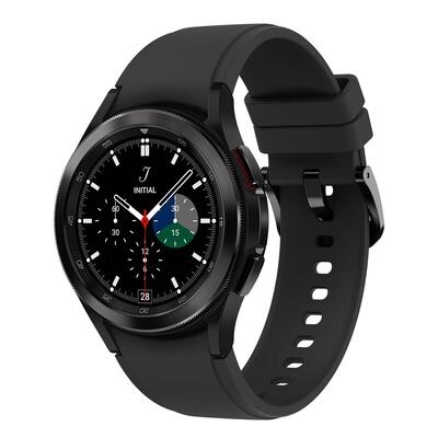 Смарт-часы Samsung Galaxy Watch4 Classic 42mm черный RU
