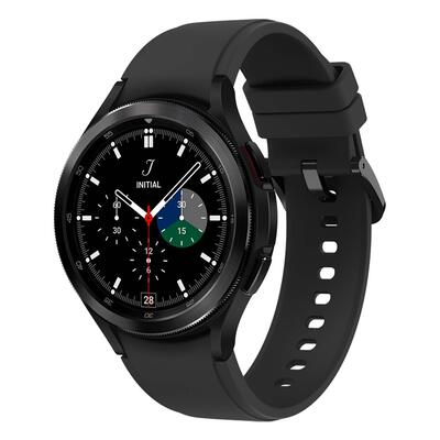 Смарт-часы Samsung Galaxy Watch4 Classic 46mm черный RU