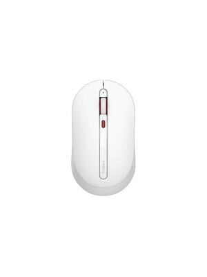 Мышь Xiaomi MIIIW Wireless Mouse Silent белый MWMM01