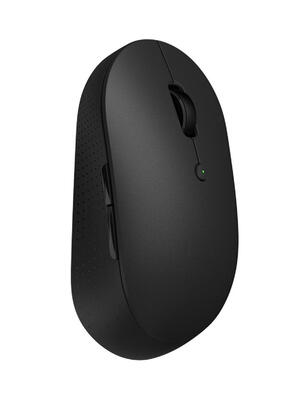 Мышь Xiaomi Mi Silent Mouse Edition черный WXSMSBMW02