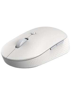 Мышь Xiaomi Mi Silent Mouse Edition белый WXSMSBMW02