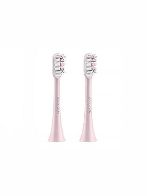 Сменные насадки для зубной щетки Xiaomi Soocare X3 2шт BH01 Pink