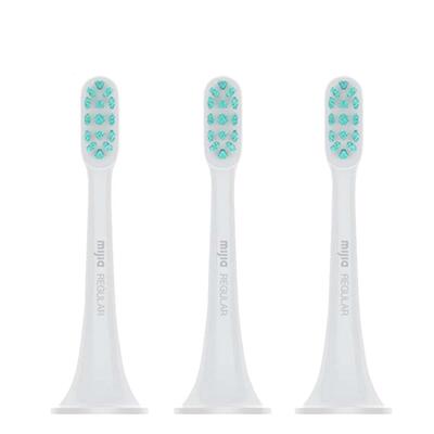 Сменные насадки для зубной щетки Xiaomi Mi Electric Toothbrush T300 3 шт. DDYST01SKS