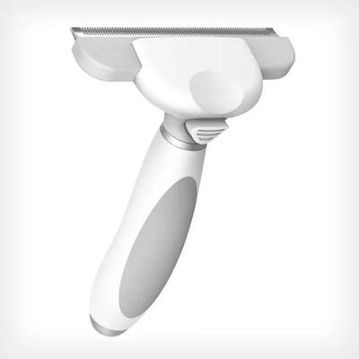 Расческа для домашних питомцев Xiaomi Pawbby Type Anti-Hair Cutter Comb MG-PCO001 White