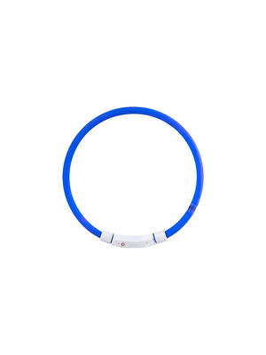 Светящийся ошейник Xiaomi Youpin Little Beast Glowing Collar LED XL81-5001 Blue