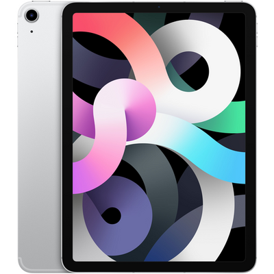 Планшет Apple iPad Air (2020), 64 ГБ, Wi-Fi, серебристый, Global