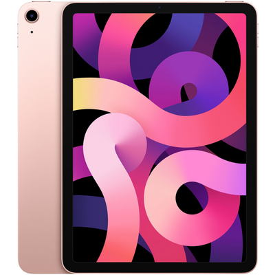 Планшет Apple iPad Air (2020), 64 ГБ, Wi-Fi + Cellular, розовое золото, Global