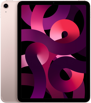 Планшет Apple iPad Air 2022, 64 ГБ, Wi-Fi, pink, Global