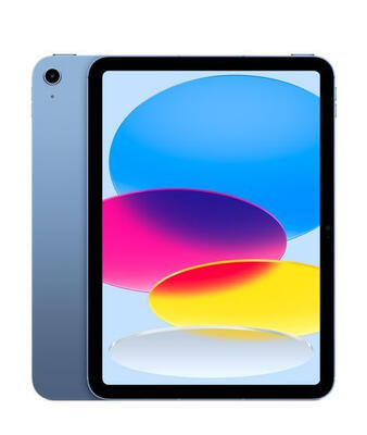10.9" Планшет Apple iPad 10.9 2022, 64 ГБ, Wi-Fi, iPadOS, синий Global