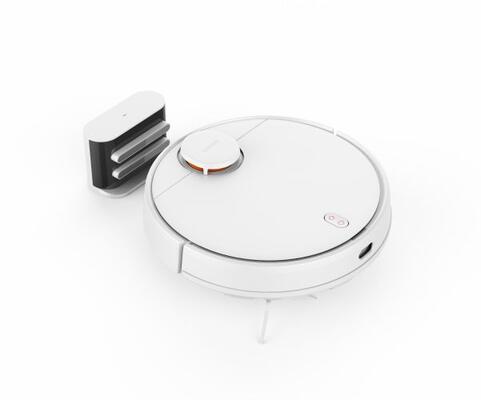 Робот-пылесос Xiaomi Robot Vacuum S10 B106GL белый