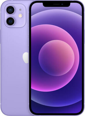 Смартфон Apple iPhone 12 64 ГБ фиолетовый RU