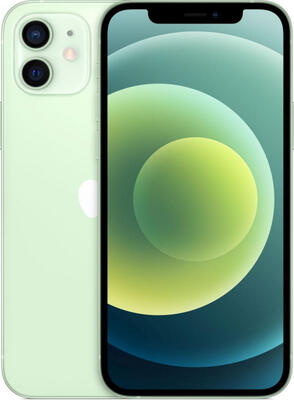 Смартфон Apple iPhone 12 64 ГБ зеленый Global