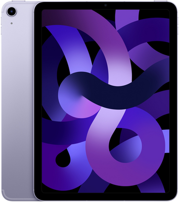 Планшет Apple iPad Air 2022, 64 ГБ, Wi-Fi + Cellular, purple