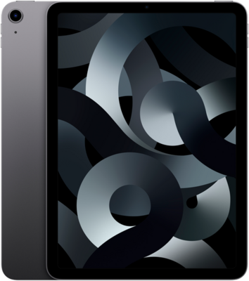 Планшет Apple iPad Air 2022, 64 ГБ, Wi-Fi + Cellular, space gray