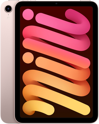 Планшет Apple iPad mini 2021, 64 ГБ, Wi-Fi, розовый, Global
